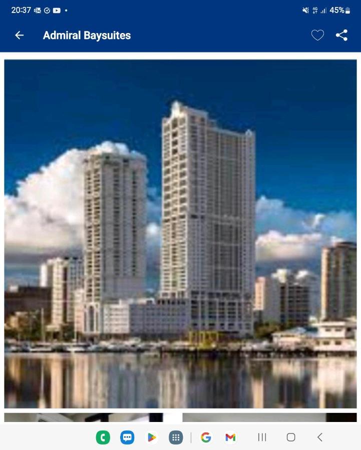 Manilabay Home Eksteriør bilde