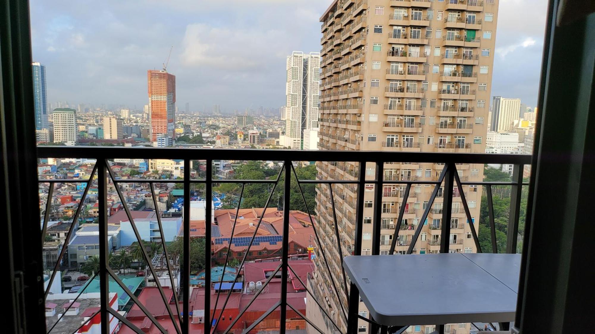 Manilabay Home Eksteriør bilde