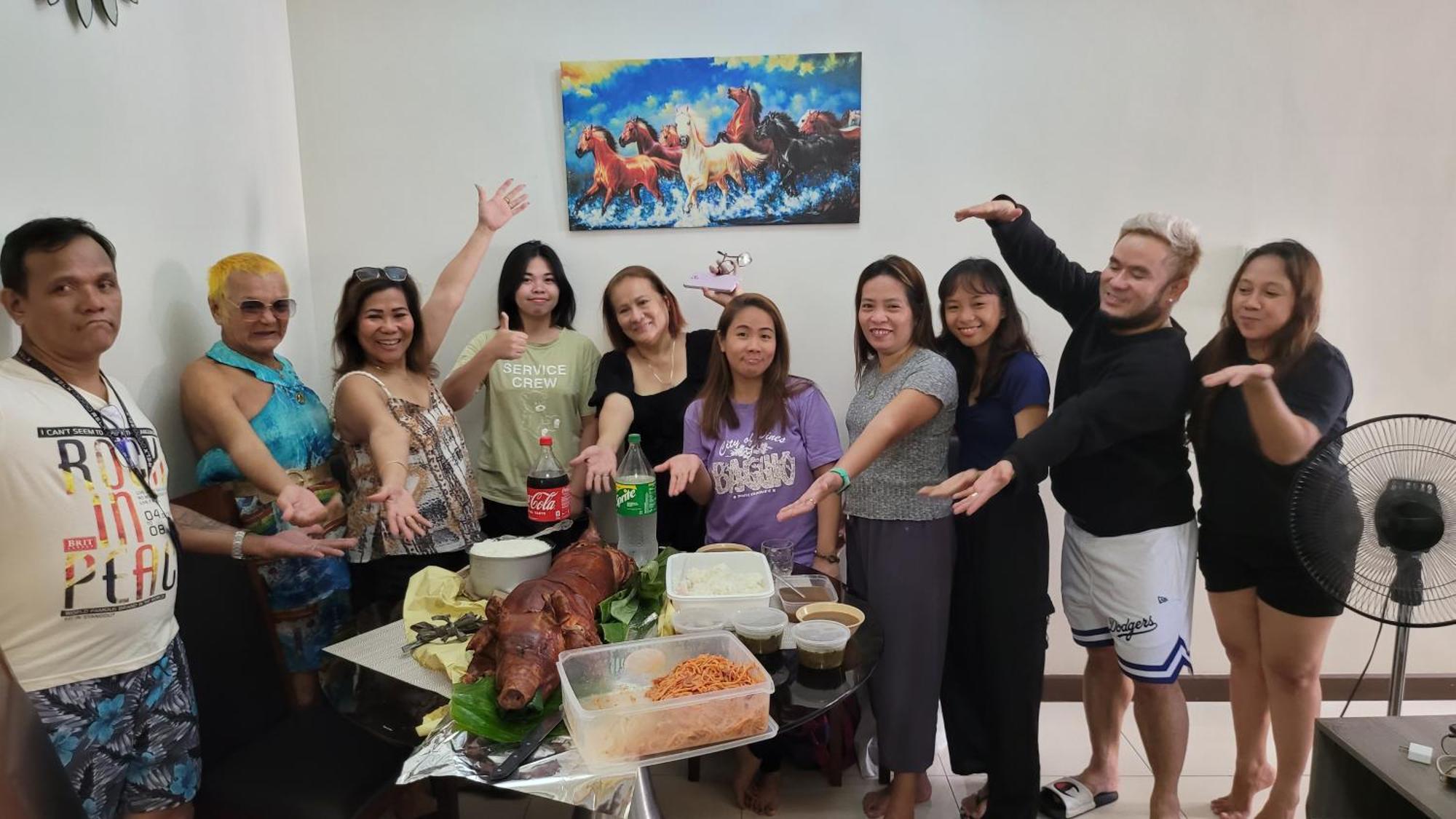 Manilabay Home Eksteriør bilde