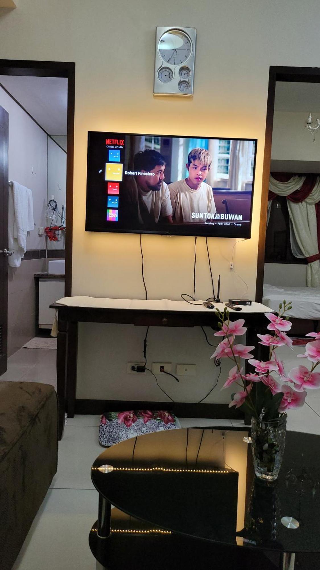 Manilabay Home Eksteriør bilde