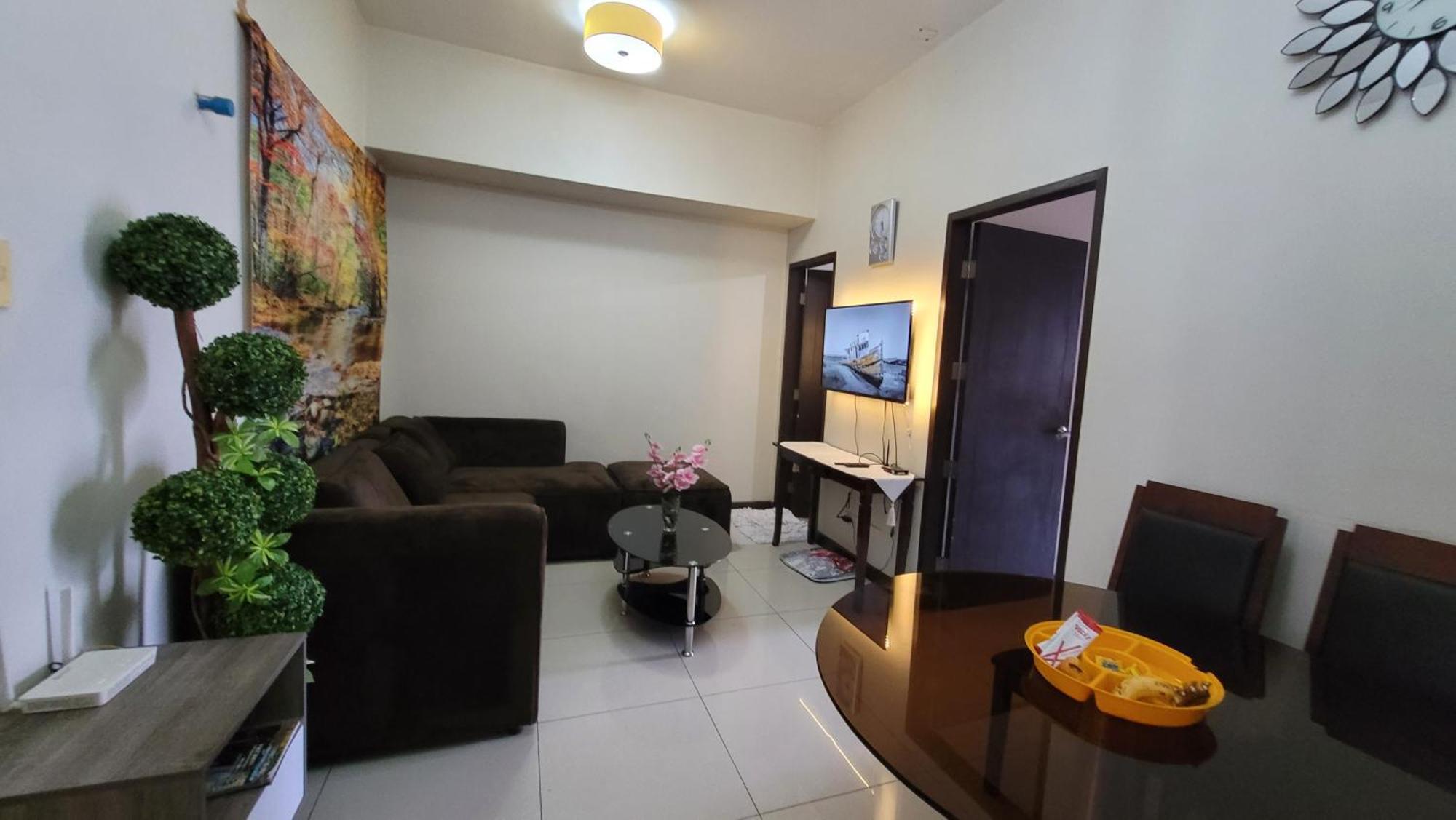 Manilabay Home Eksteriør bilde