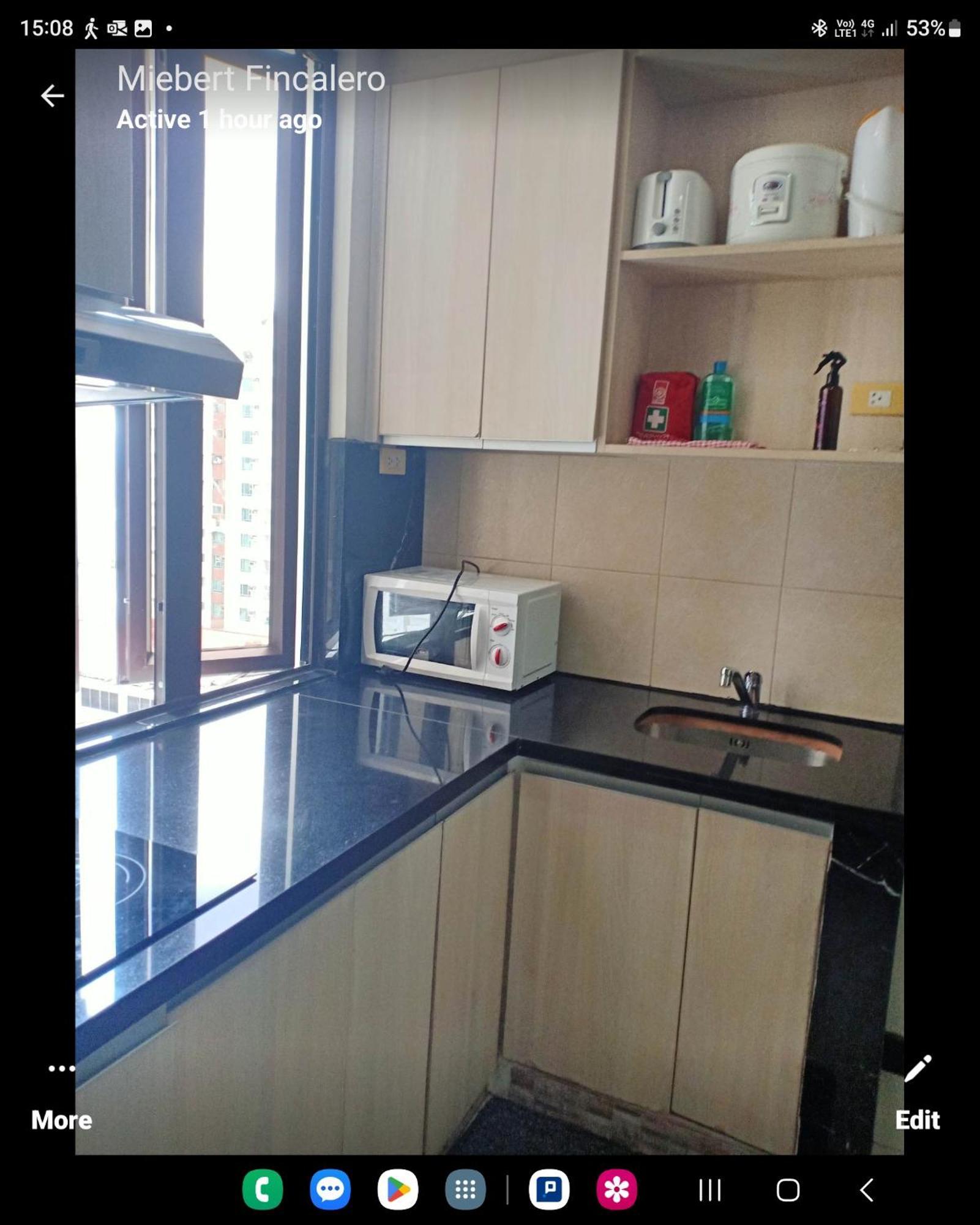 Manilabay Home Eksteriør bilde